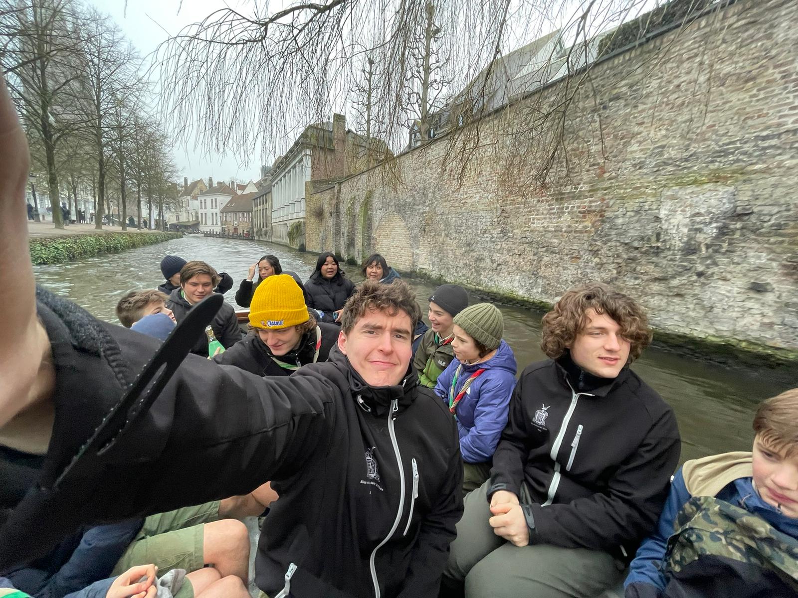 Sint-Martinus den XIIde - Winterkamp JVK 2024